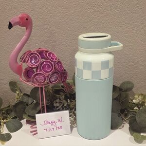 Brumate Rotera Seafoam Checker 35oz